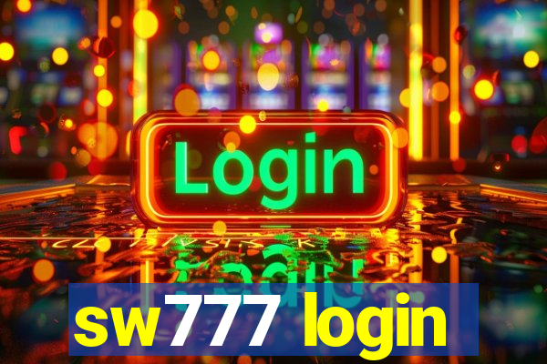 sw777 login